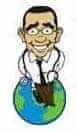 Where in the World is Dr. B?