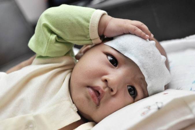 baby-has-a-Cold
