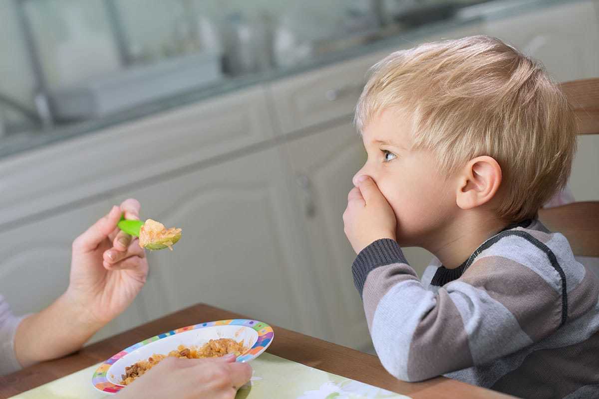 picky-eater