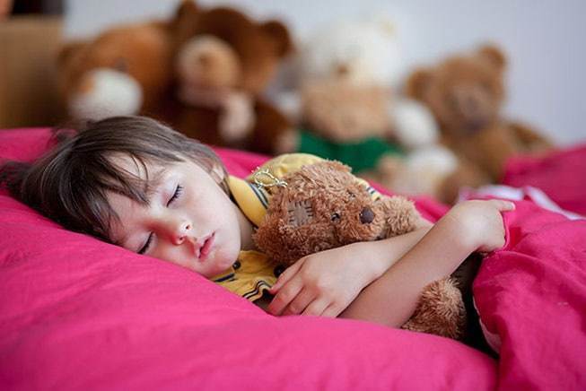 bedwetting