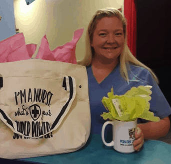 Employee of the Quarter: Victoria Billings