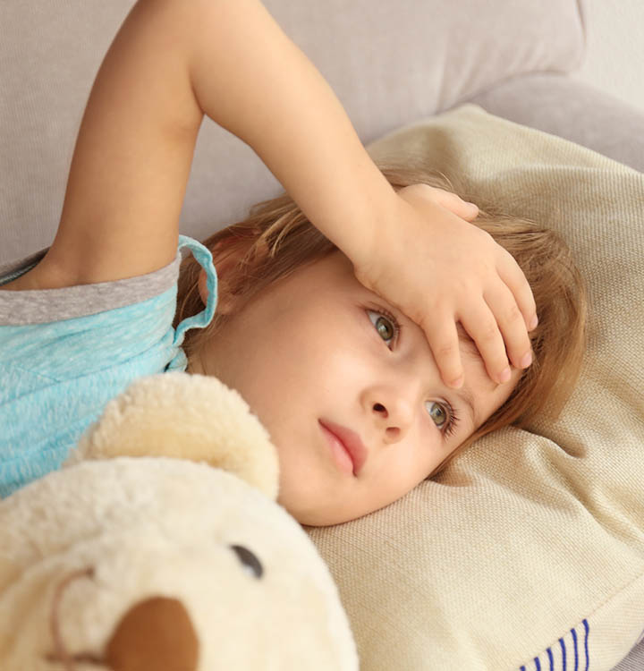 Meningitis Symptoms & Treatment in Children - Pediatric Care Centers - Jacksonville FL