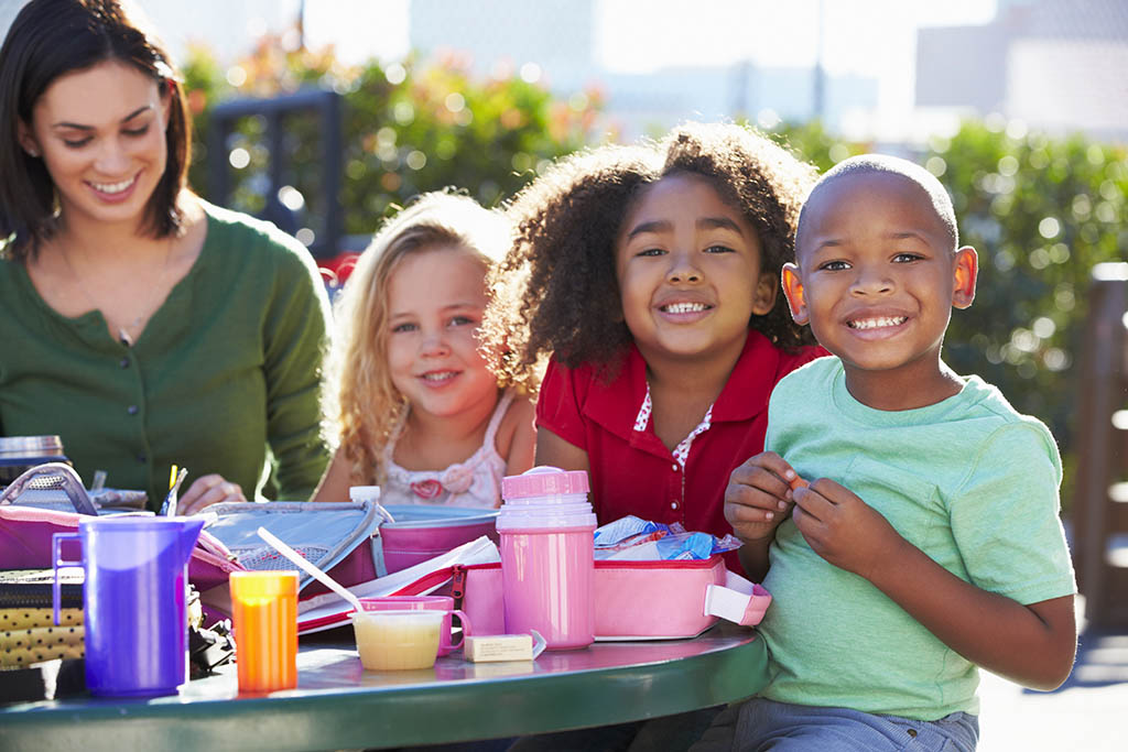 Preventing Childhood Obesity