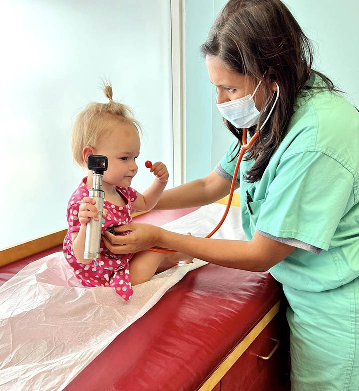 Pediatric Services for Healthy Children - Pediatric Care Centers - Jacksonville FL