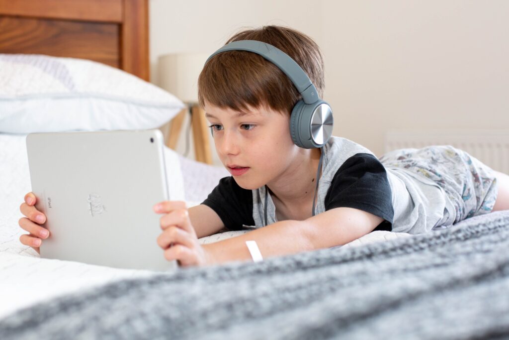 Children & Screens