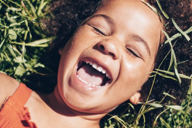 National Children's Dental Health Month