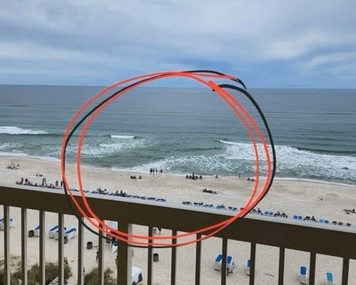 Rip current safety