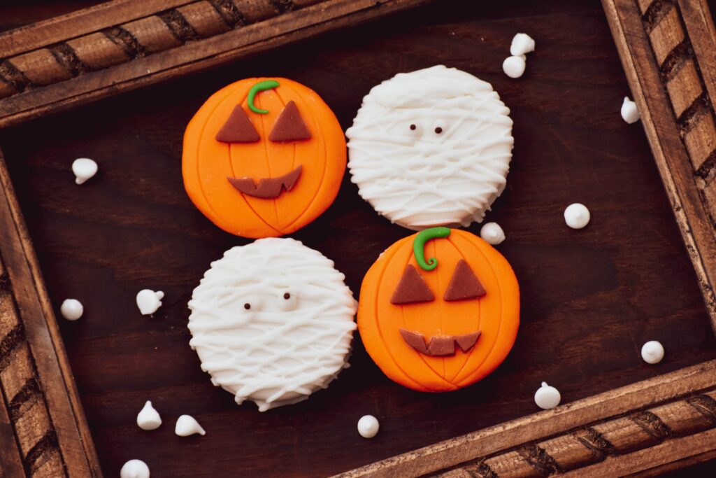 Nutrition Tricks and Treats.