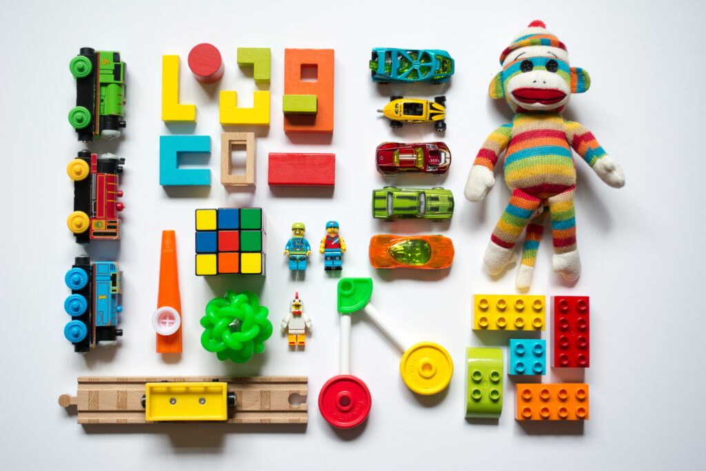 Choosing the Right Toys: Age-Appropriate Toys for Every Age Group