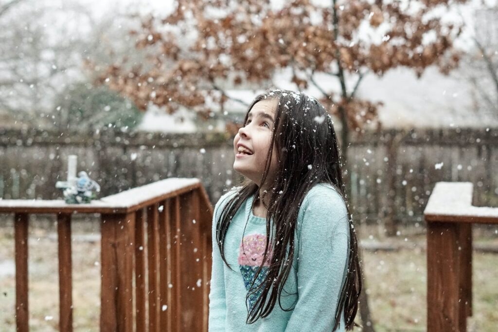 How to Boost Kids' Immune Systems During Winter