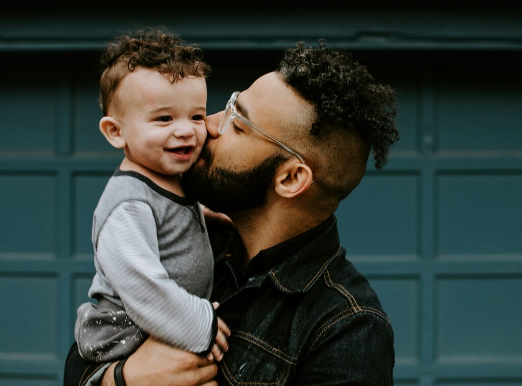 Expressing Love to Our Children