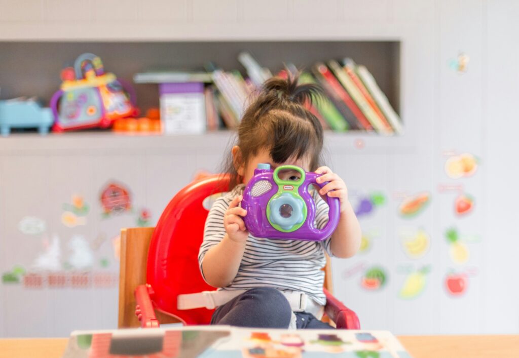 The Role of Play in Child Development